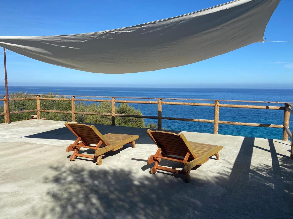Villa Solemar Marina di Gairo ภายนอก รูปภาพ