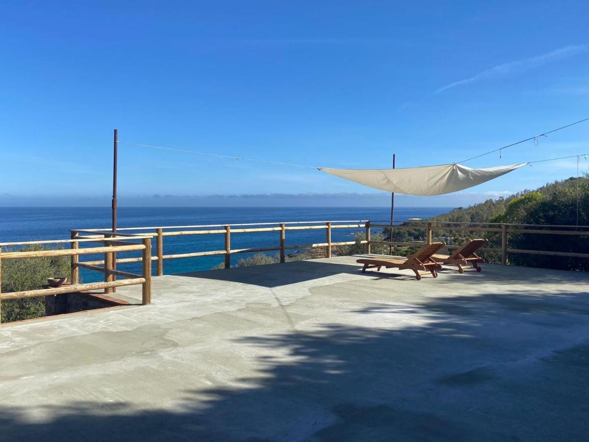 Villa Solemar Marina di Gairo ภายนอก รูปภาพ