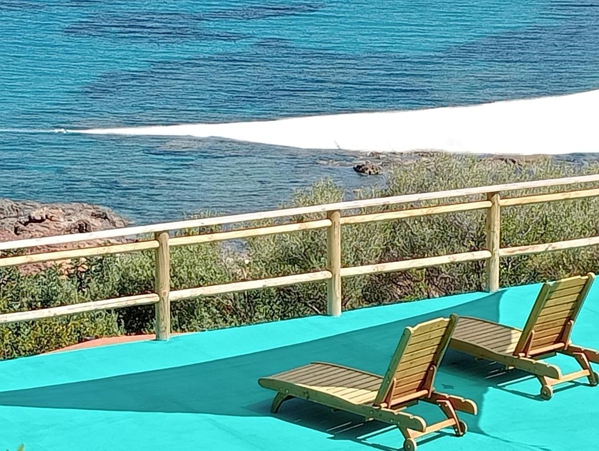 Villa Solemar Marina di Gairo ภายนอก รูปภาพ