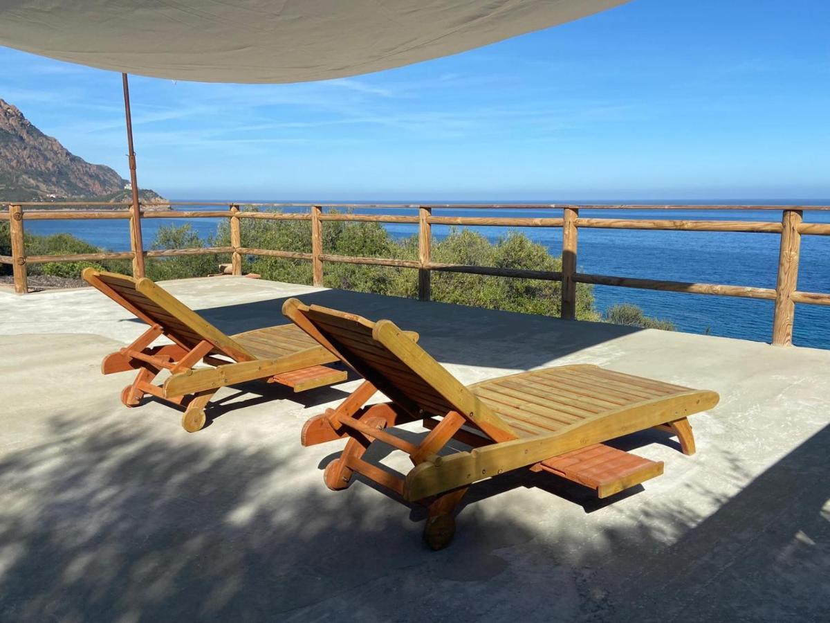 Villa Solemar Marina di Gairo ภายนอก รูปภาพ