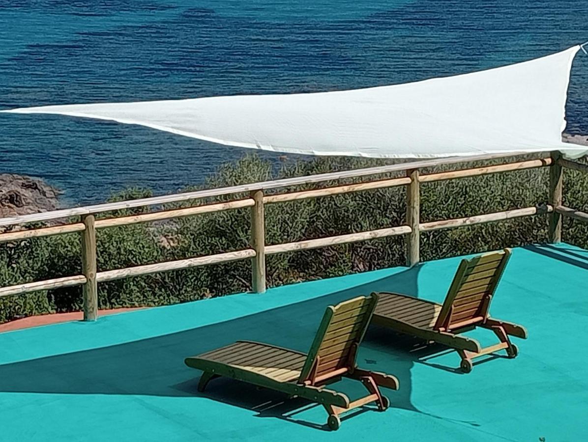 Villa Solemar Marina di Gairo ภายนอก รูปภาพ