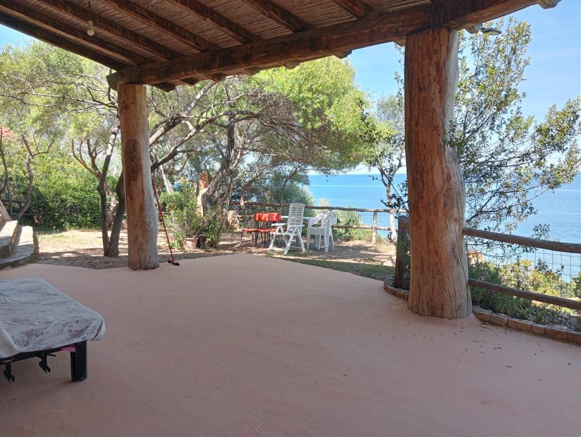 Villa Solemar Marina di Gairo ภายนอก รูปภาพ