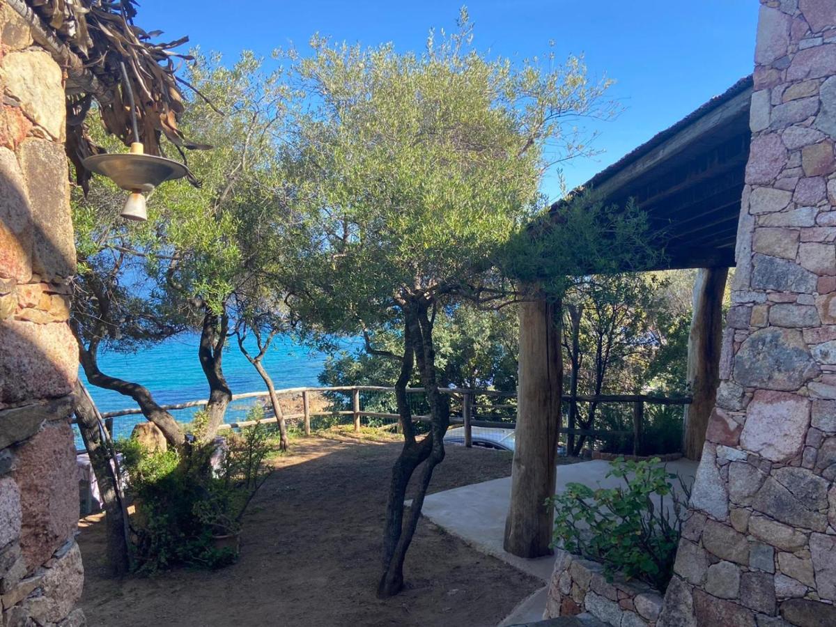 Villa Solemar Marina di Gairo ภายนอก รูปภาพ